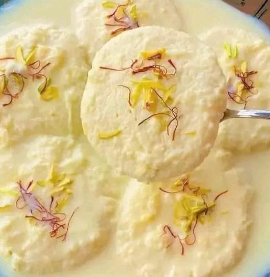 Badami Ras Malai